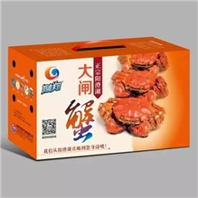 阳澄湖大闸蟹温馨家庭套餐
